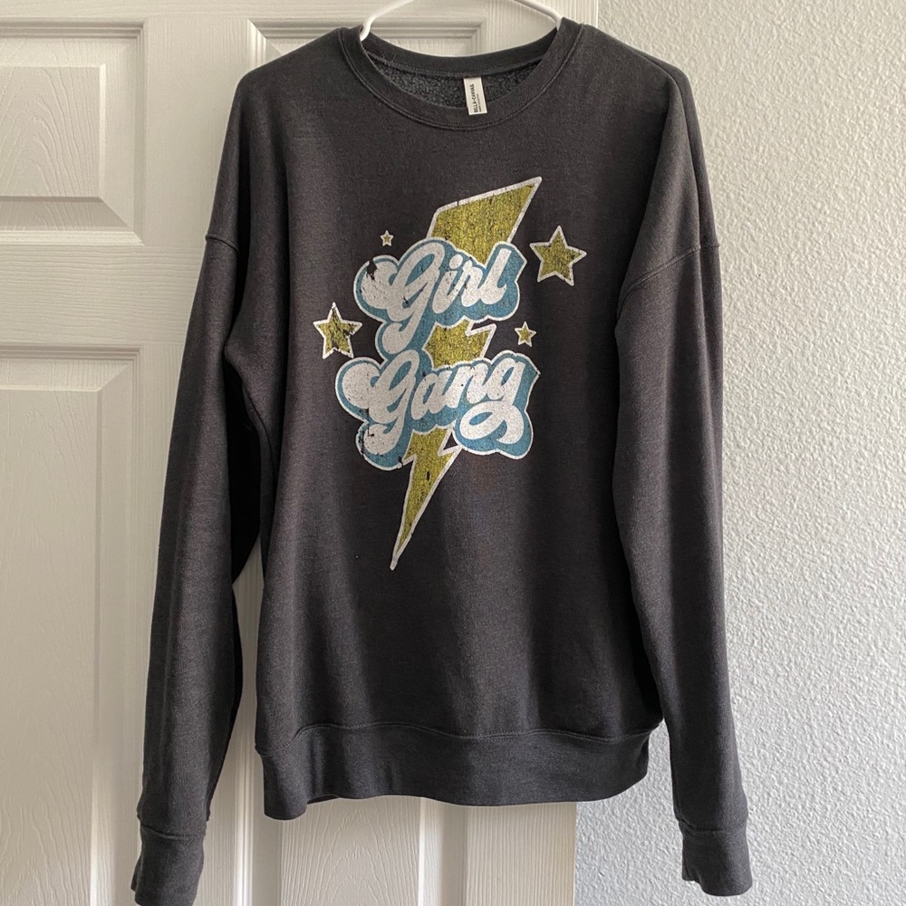Girl Gang Sweatshirt